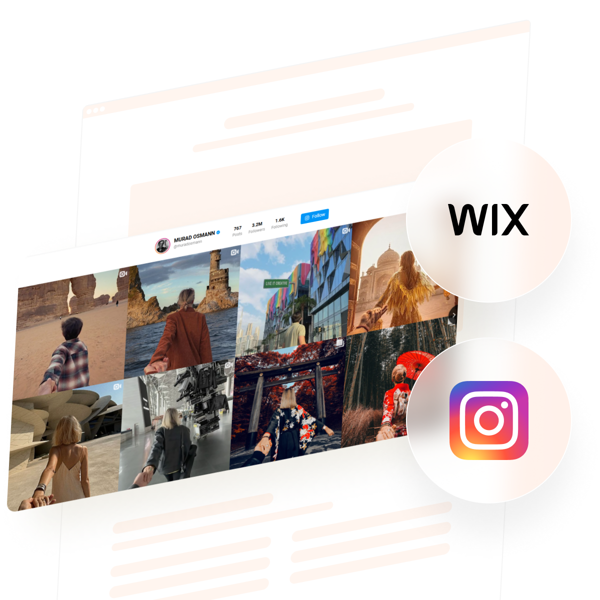 How to Add Instagram Feed to Wix: Full Guide