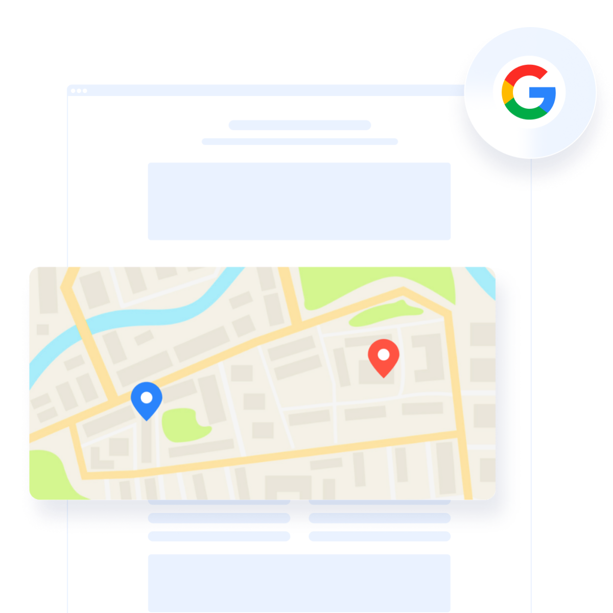 How to Create Google Map for Your Website