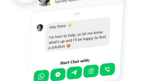 How to Create Live Chat on Website