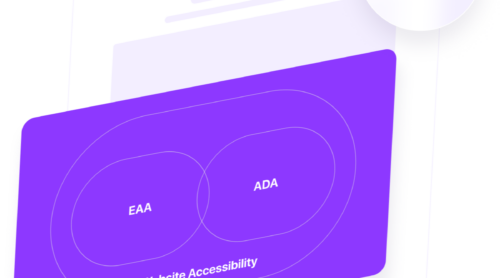 Website Accessibility: EAA & ADA Compliance Checklist