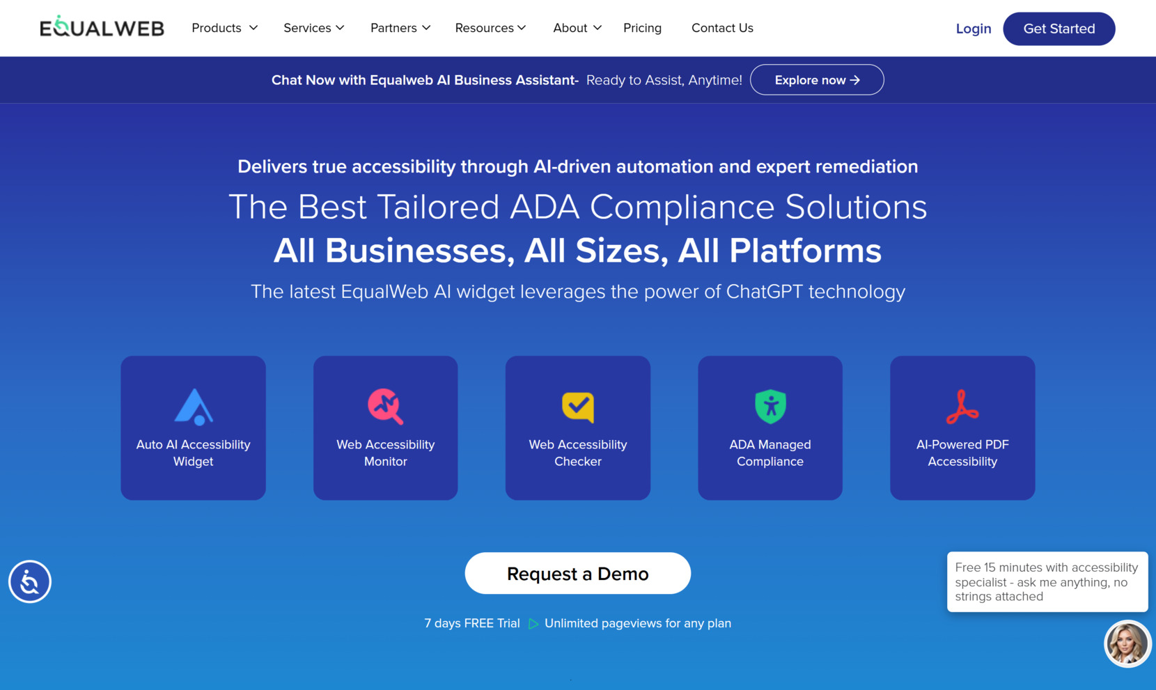 Accessibility developer tools - EqualWeb