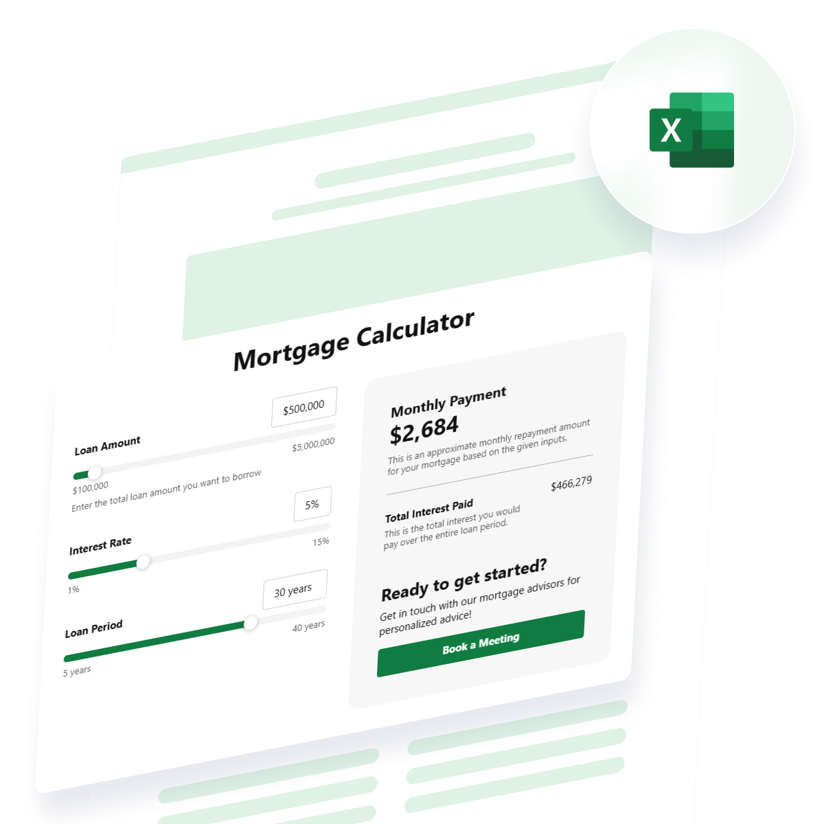 How to Embed an Excel Calculator on Your Website