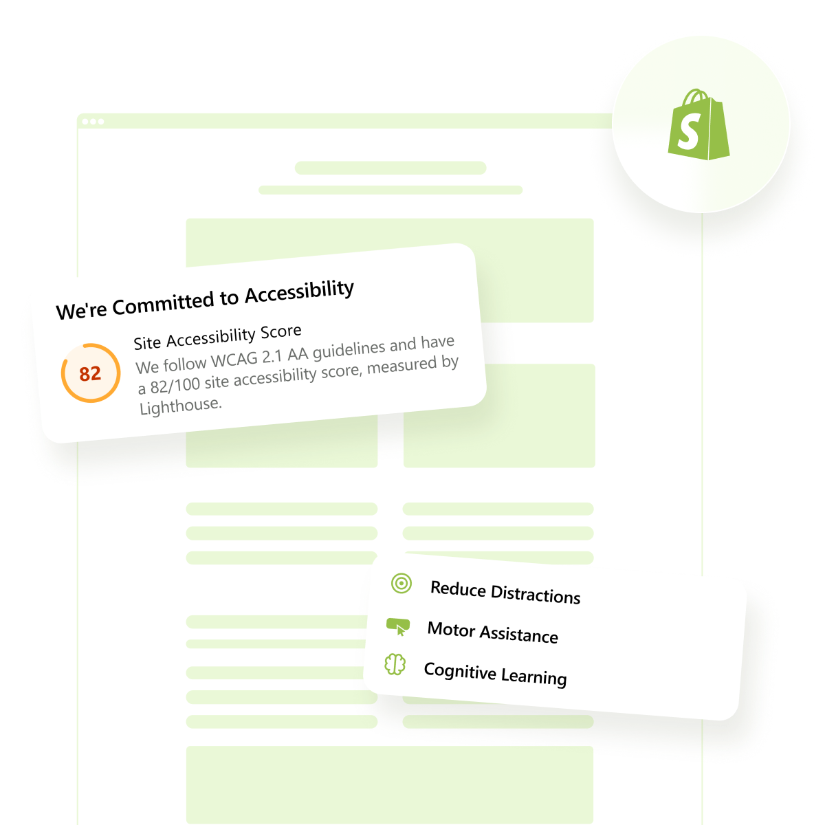 How to Make Your Shopify Website ADA Compliant