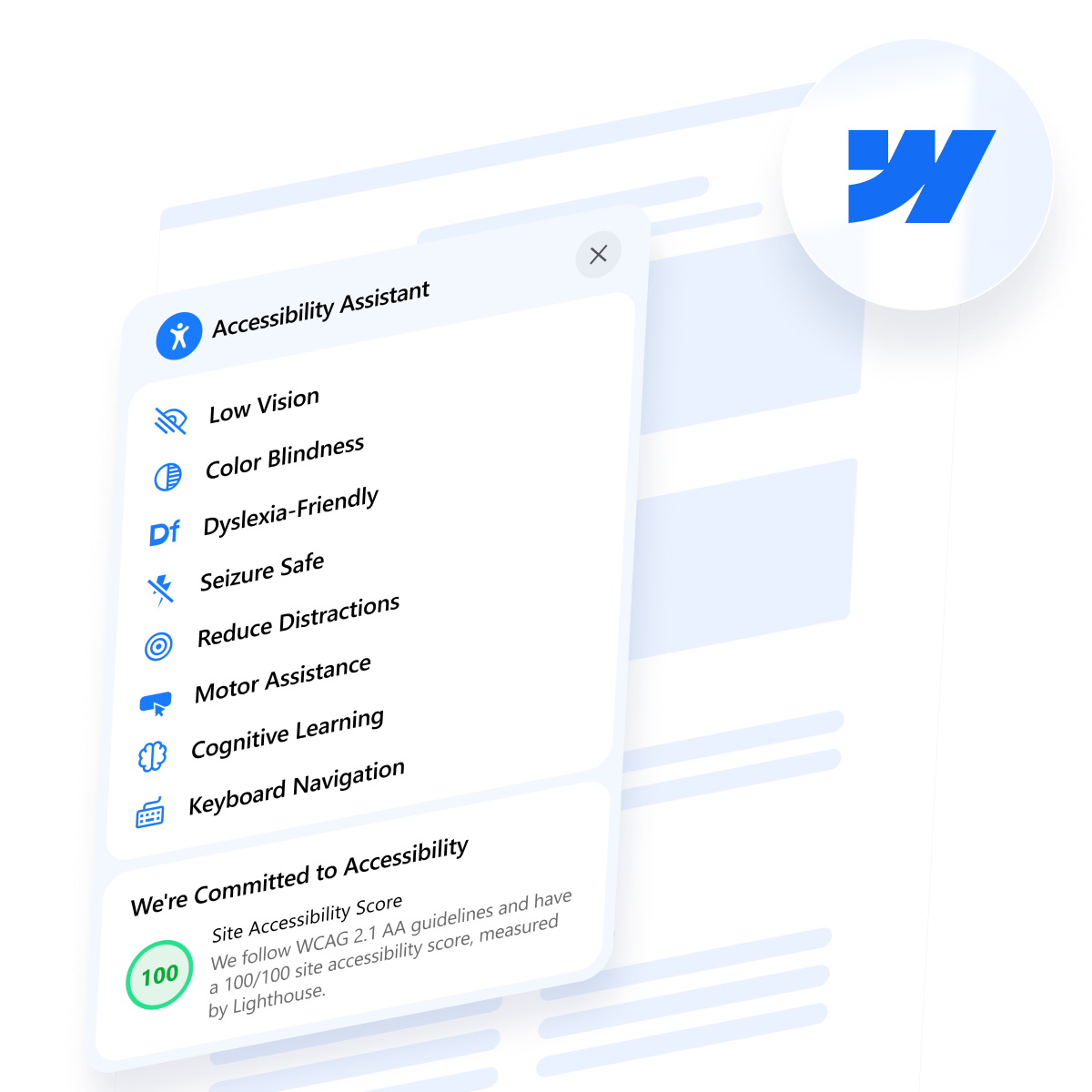 How to Make a Webflow Website Accessible: Complete Checklist