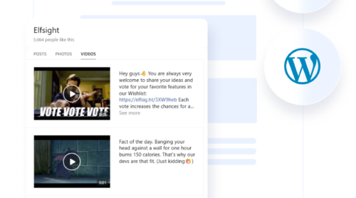 How to Embed a Facebook Video in WordPress