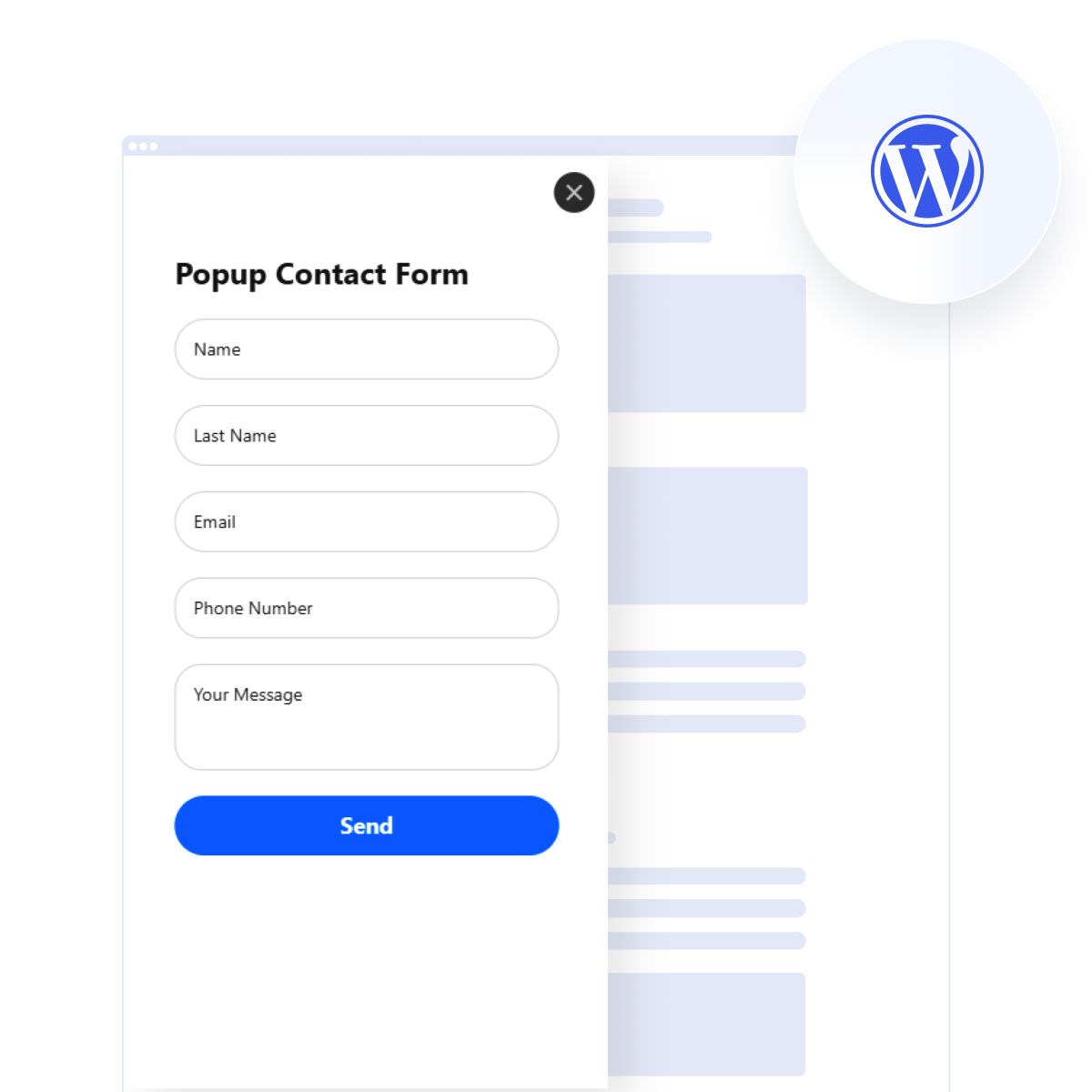 Best Contact Form Plugins for WordPress Websites