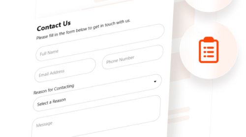 How to Add a Contact Form to an HTML Website
