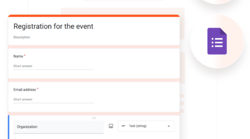 How to Add a Google Form in Your HTML Website