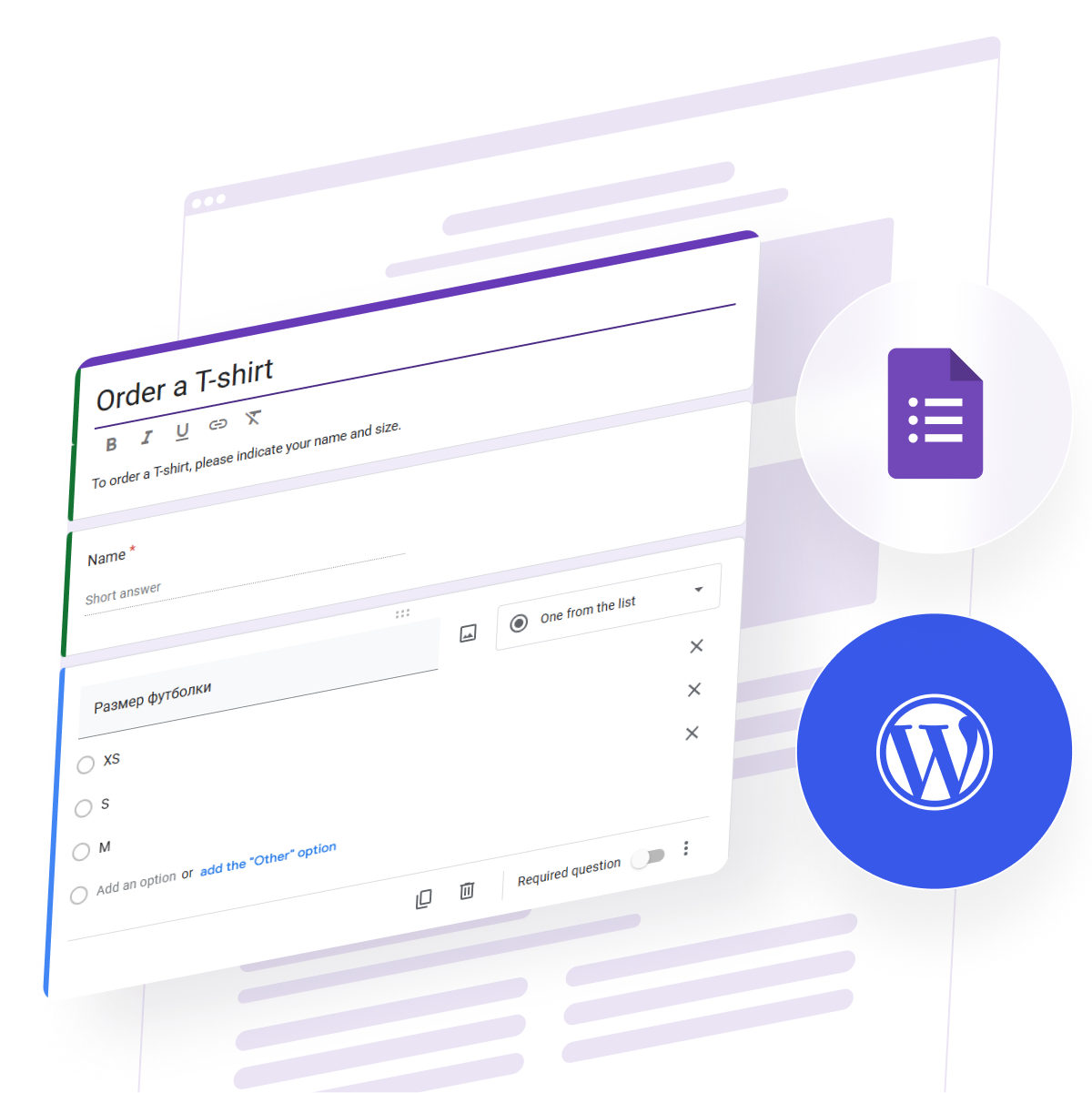 How to Add a Google Form to Your WordPress Website