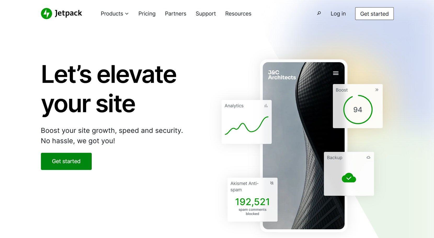 Jetpack Forms block for WordPress