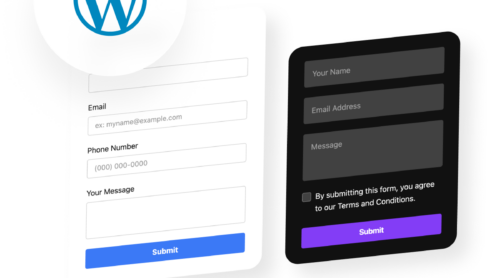 How to Create a Contact Form in WordPress