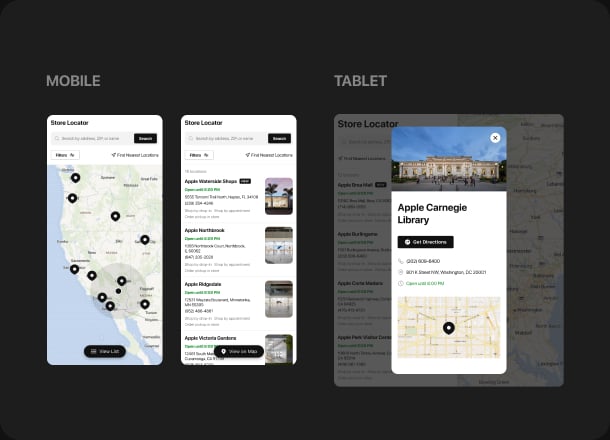 Desempenho ideal em todos os dispositivos