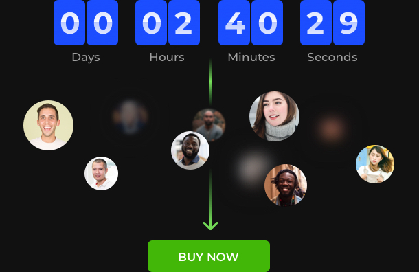 Добавьте своим скидкам срочности