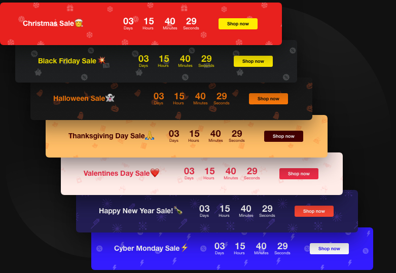 Праздничное оформление привлечет максимум внимания