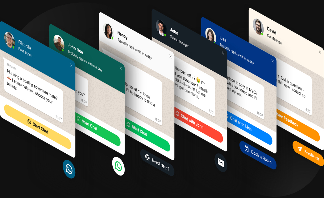 Адаптивный интерфейс позволит создать неповторимый виджет
