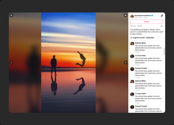 Продемонстрируйте свой контент и расставьте правильные акценты