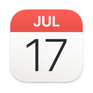 Apple Calendar