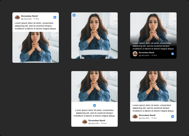 Посты, которые никто не сможет пропустить