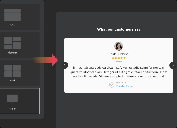 Völlig anpassbare für Ihr eigenes Design