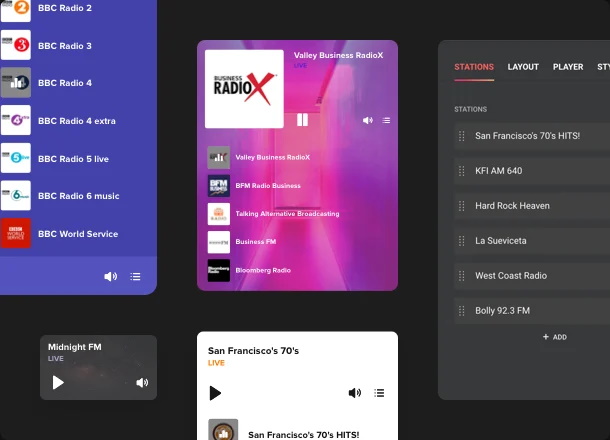 Verändern Ihre Inhalte und kleben Sie sich von der Masse