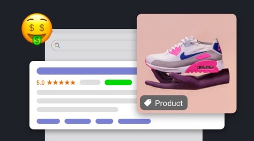 Wie man Produktausschnitte in den Google-Suchergebnissen anzeigen lässt