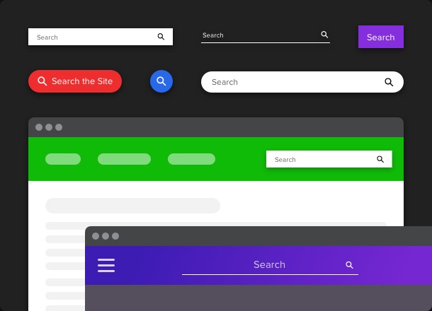 Intégration transparente et beau design