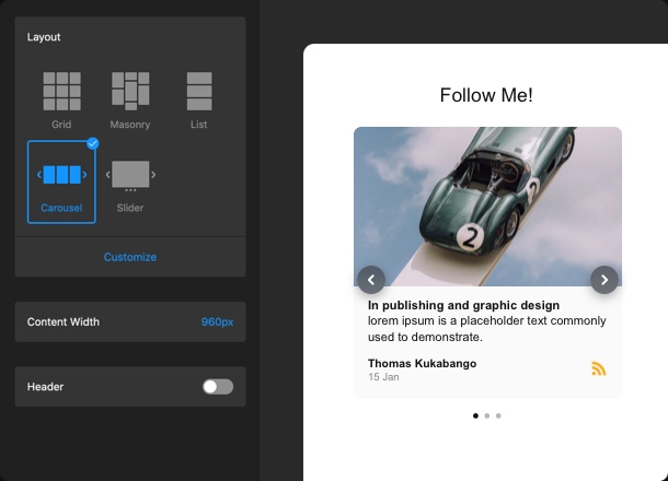 La personnalisation est un jeu d'enfant