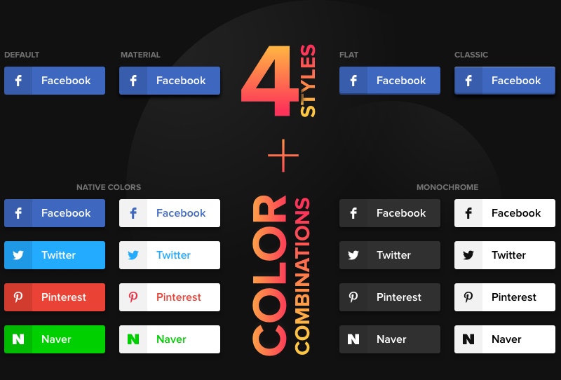 Choisissez votre couleur et votre style