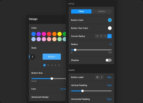 Guidez vos visiteurs vers l'action