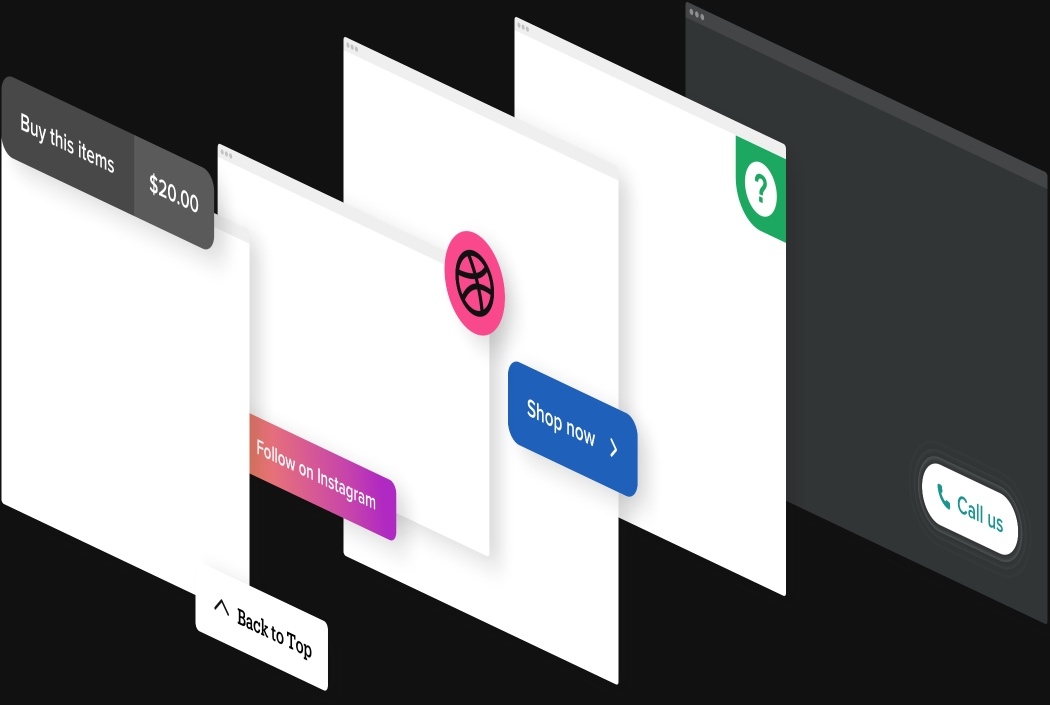 Choisissez un schéma de couleurs prêt à l'emploi ou générez votre propre design