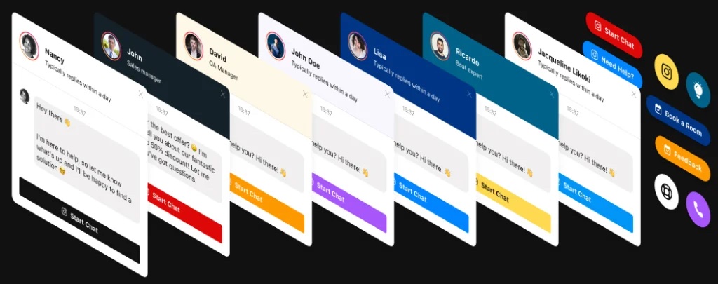 Mise en page réactive pour le rendre conforme à votre objectif commercial