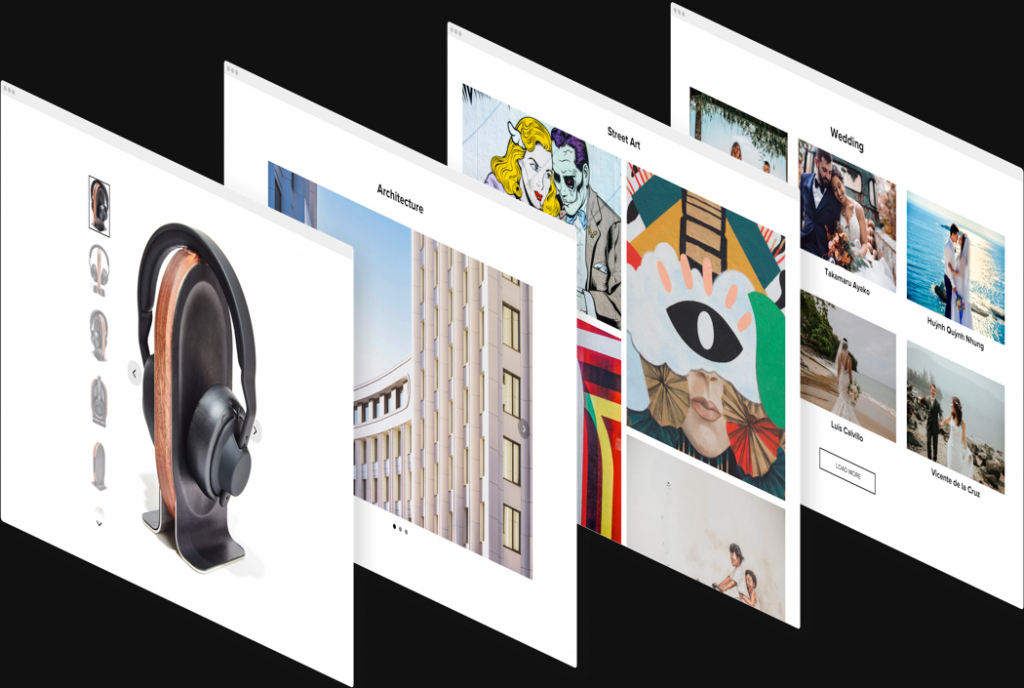 Ottime opzioni di stile per le tue splendide foto