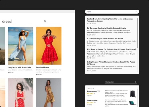 Najlepsza jakość i szybkość wyszukiwania