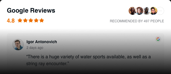 完全な透明性を示して、顧客からの信頼を高める