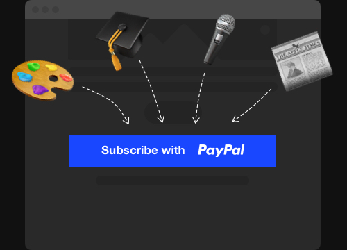 La suscripción es más fácil