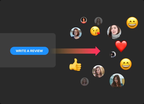 Recoge más reseñas nuevas 